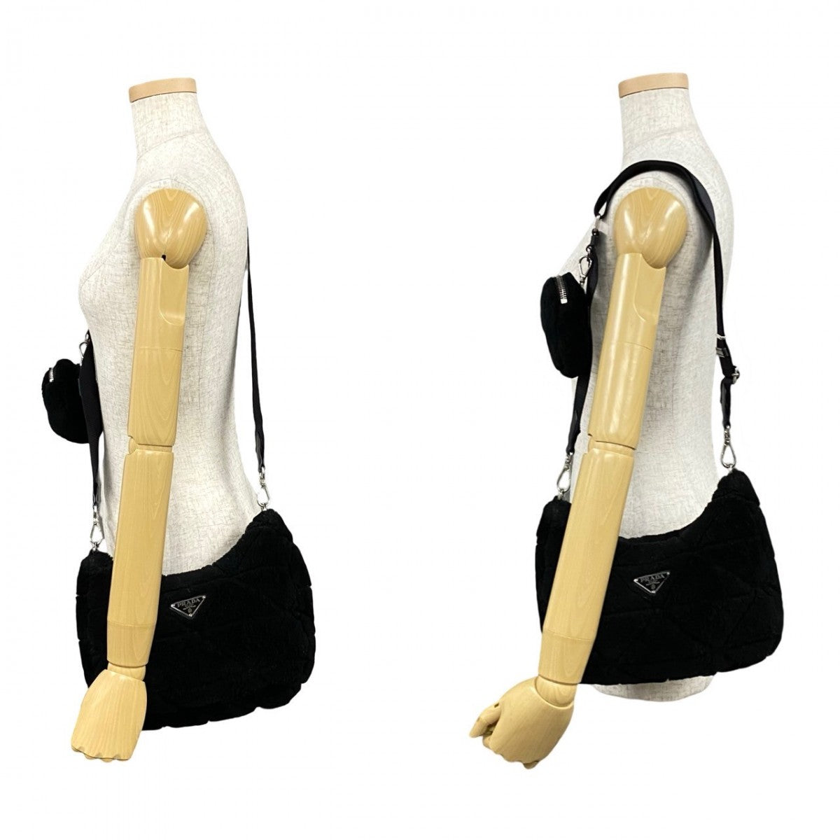 Prada Nylon Shoulder Bag - Rovelle Bags