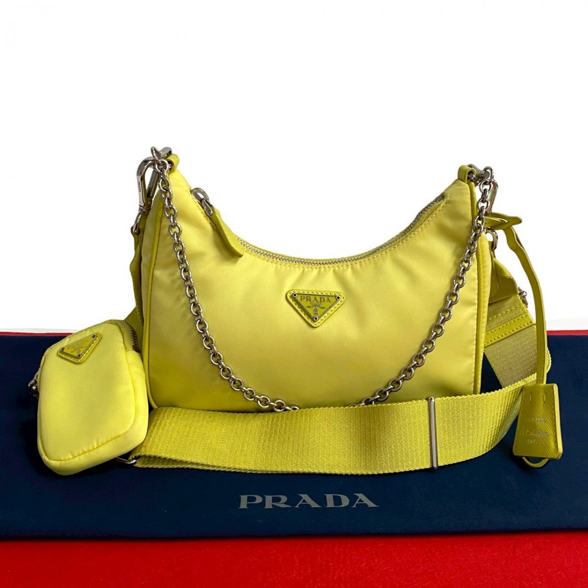 Prada Re Edition Shoulder Bag - Rovelle Bags