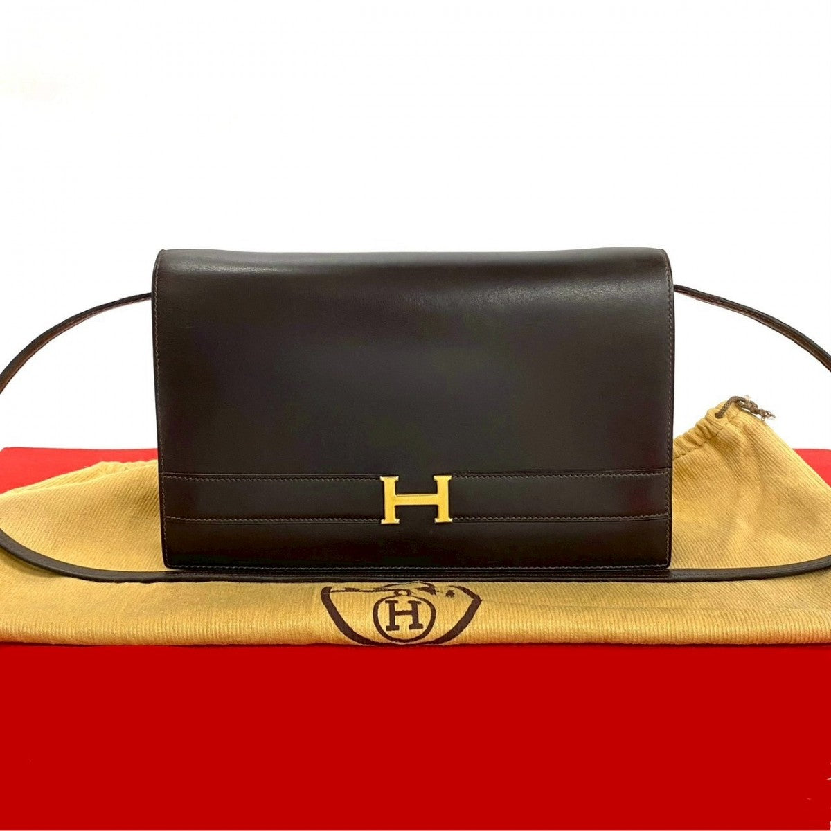 Hermès Shoulder Bag - Rovelle Bags