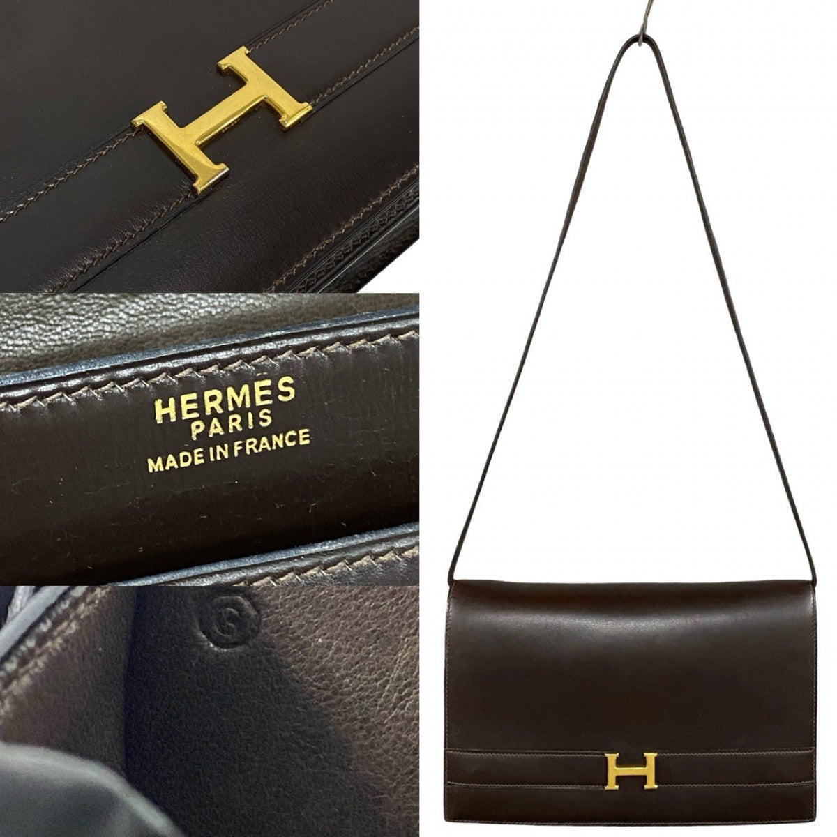Hermès Shoulder Bag - Rovelle Bags