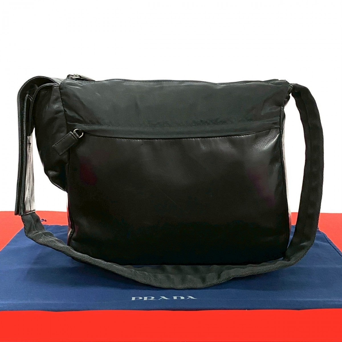 Prada Shoulder Bag - Rovelle Bags