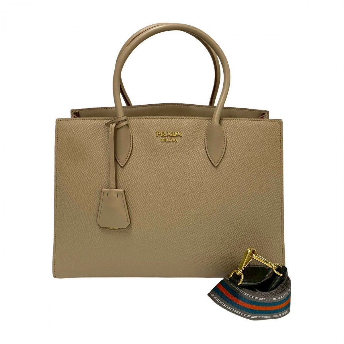 Prada Shoulder Bag - Rovelle Bags