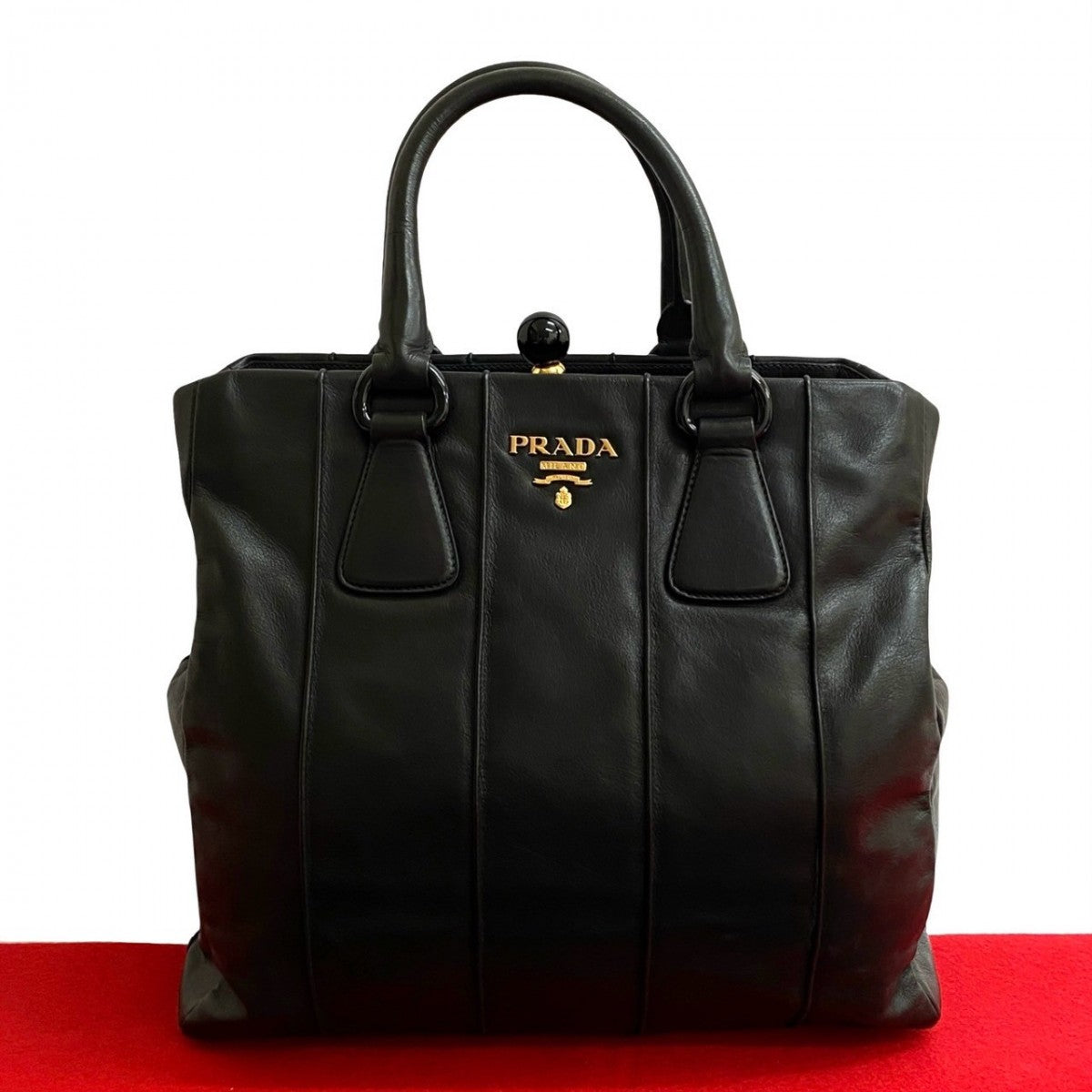 Prada Handbag - Rovelle Bags