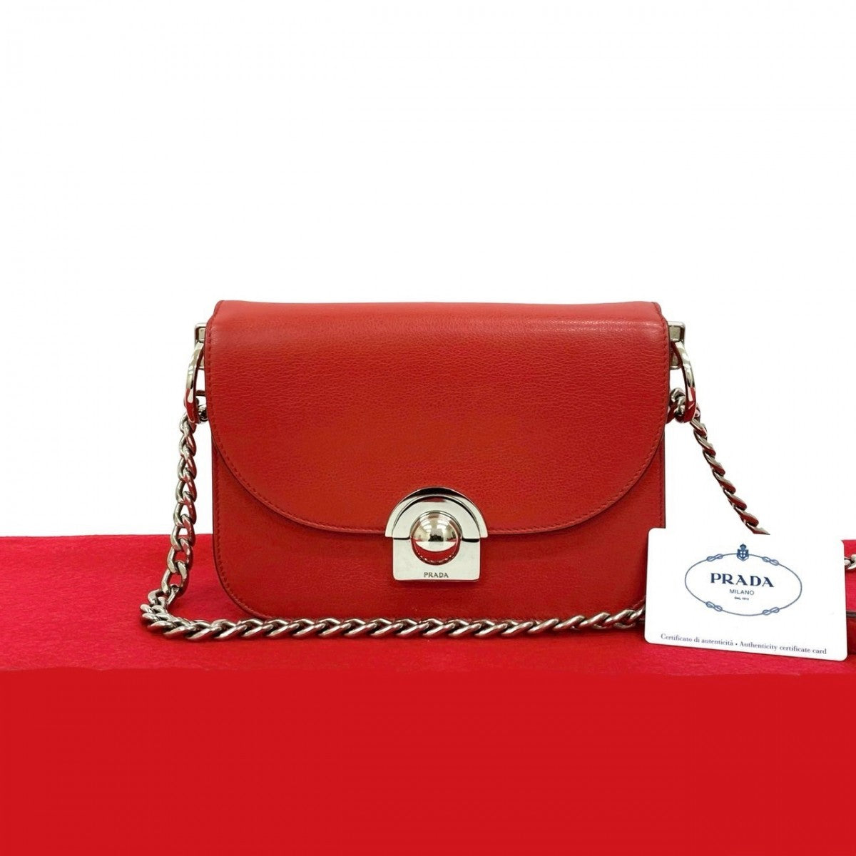 Prada Shoulder Bag - Rovelle Bags