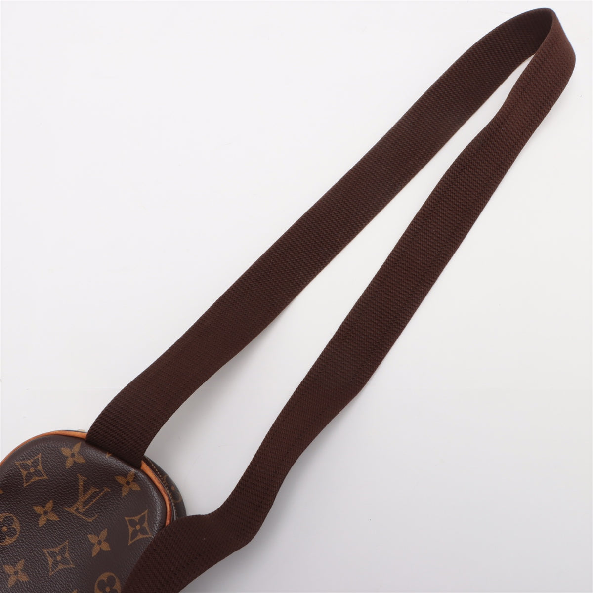 Louis Vuitton Monogram Pochette Gange M51870