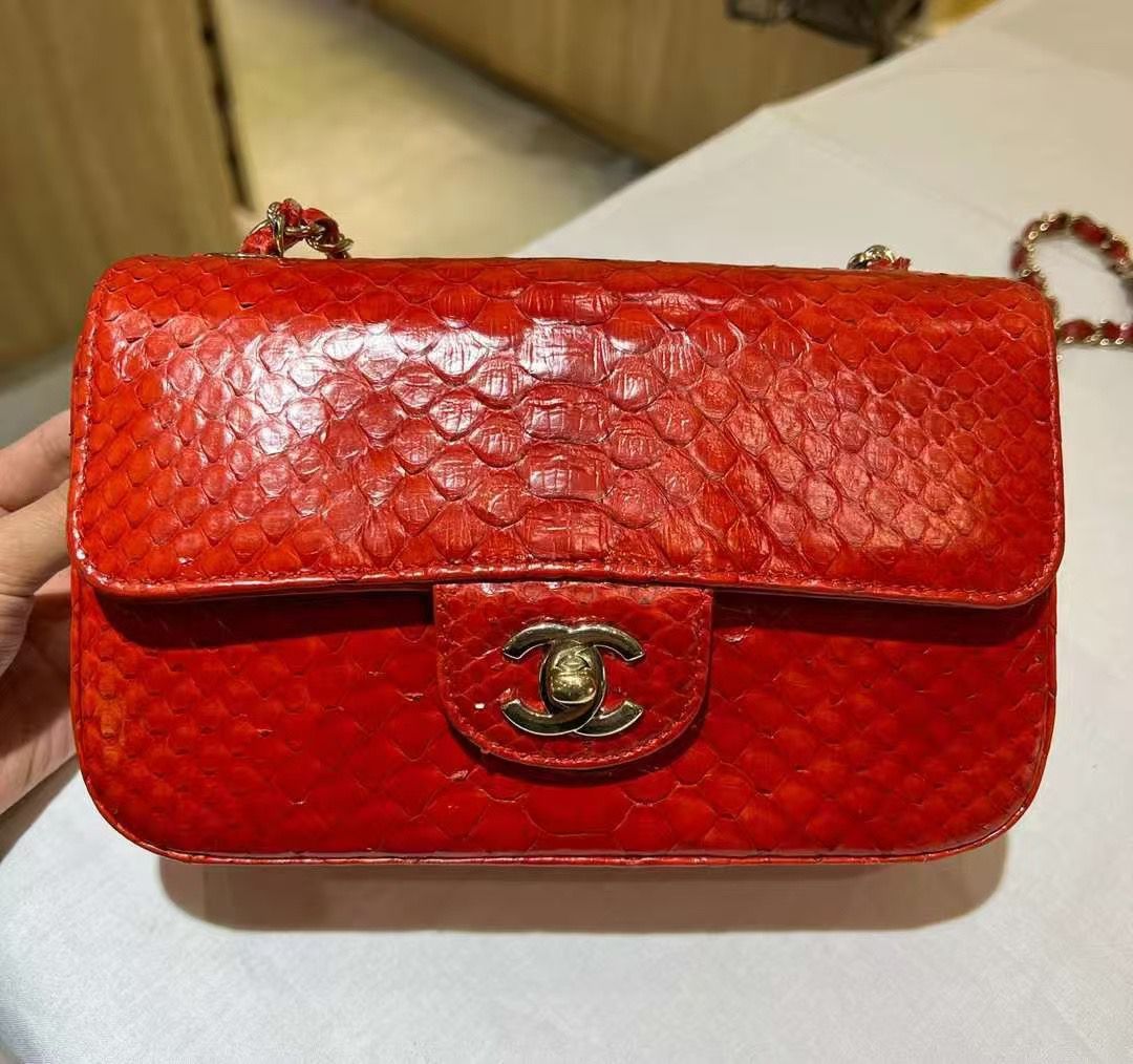 Chanel Shoulder Bag - Rovelle Bags