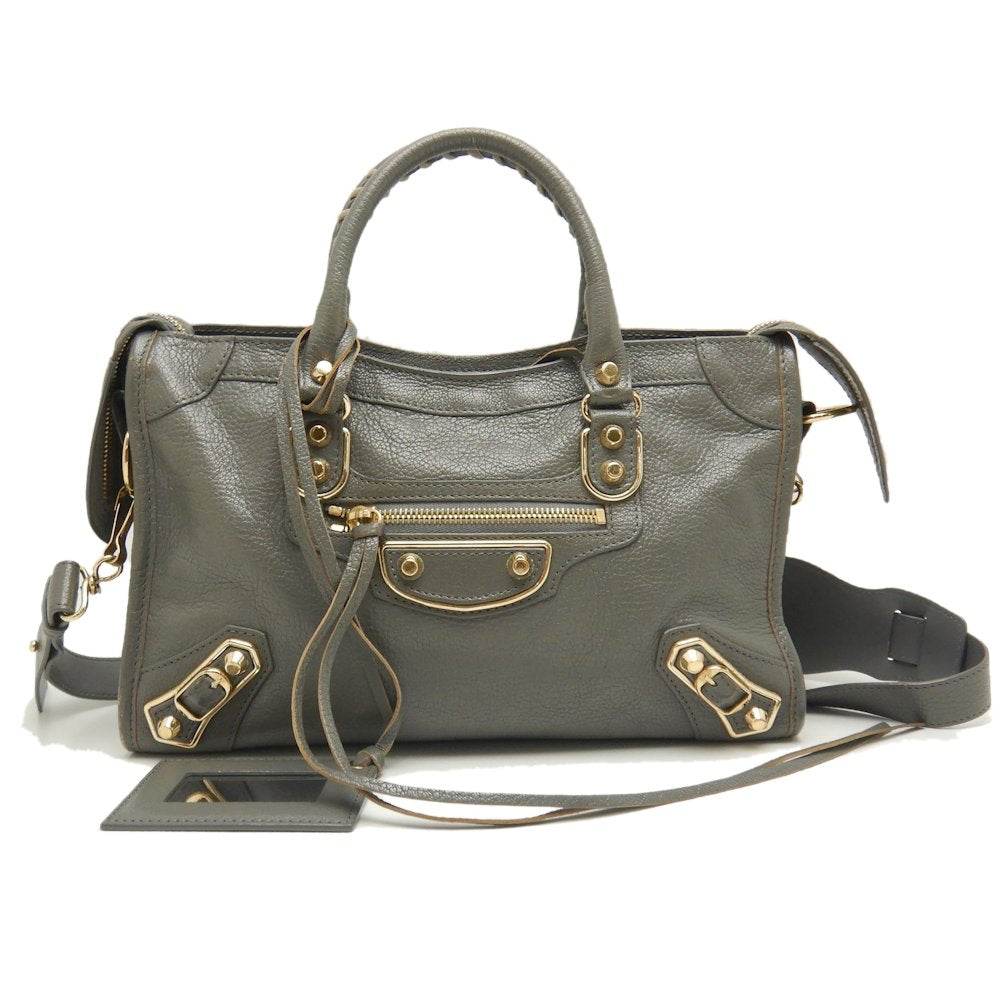 Balenciaga City Shoulder Bag - Rovelle Bags