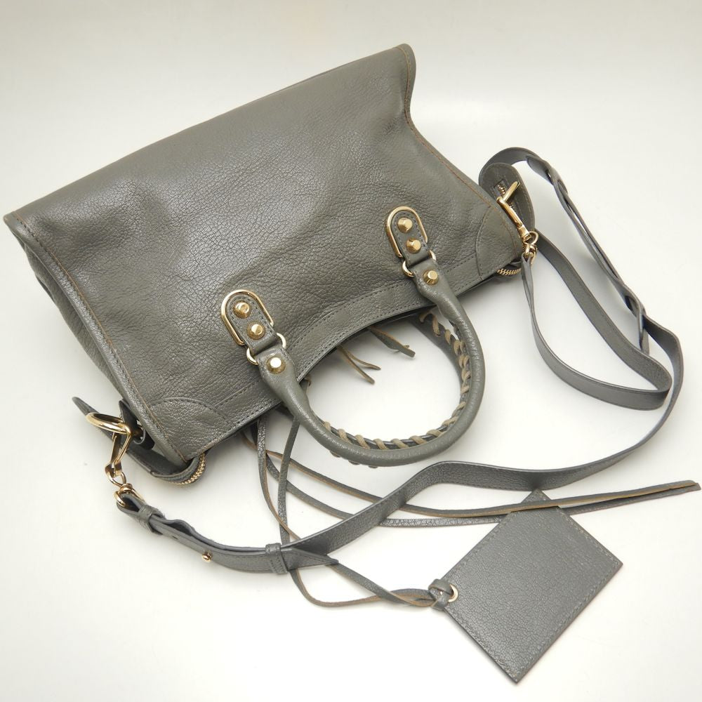 Balenciaga City Shoulder Bag - Rovelle Bags