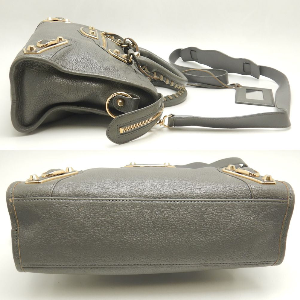 Balenciaga City Shoulder Bag - Rovelle Bags
