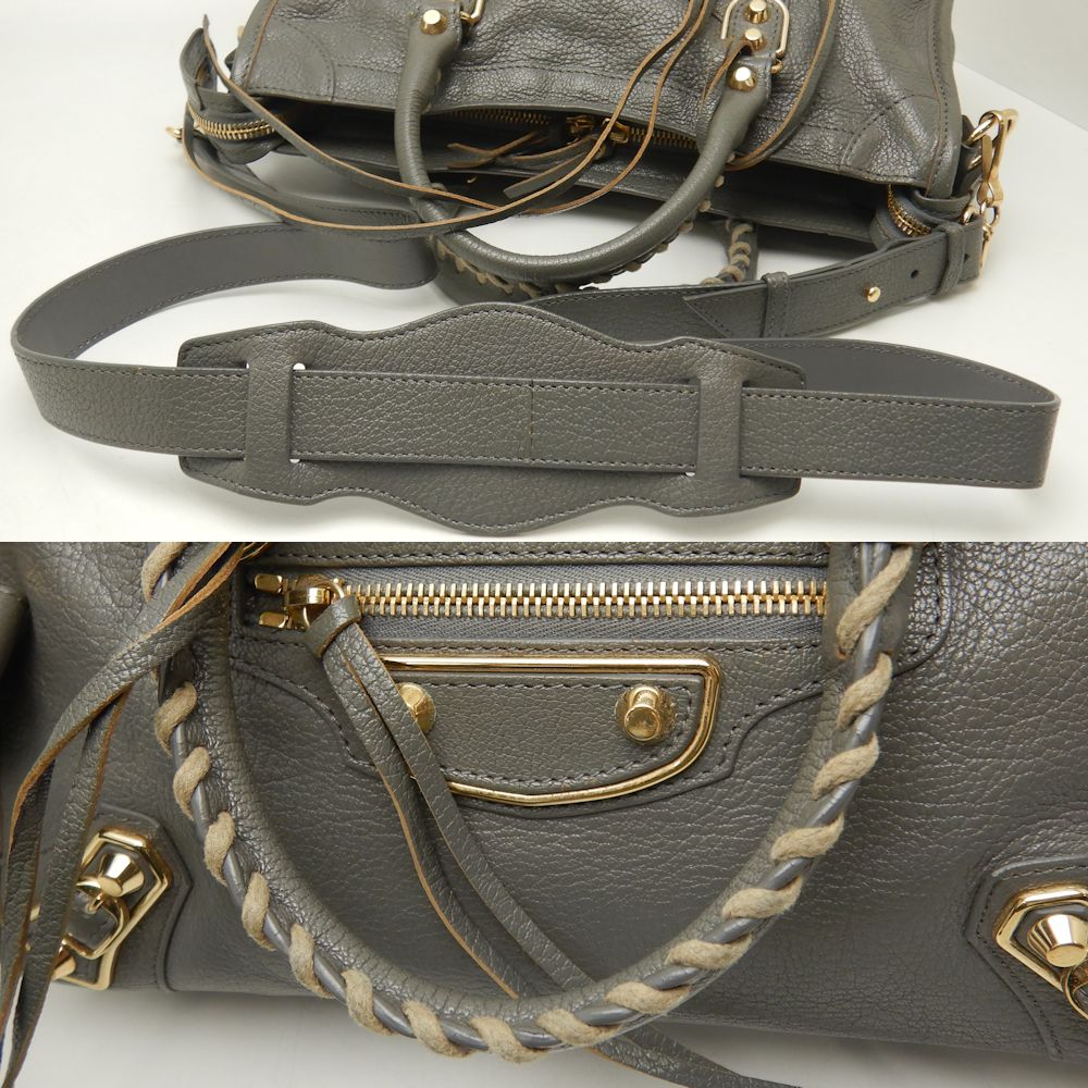 Balenciaga City Shoulder Bag - Rovelle Bags