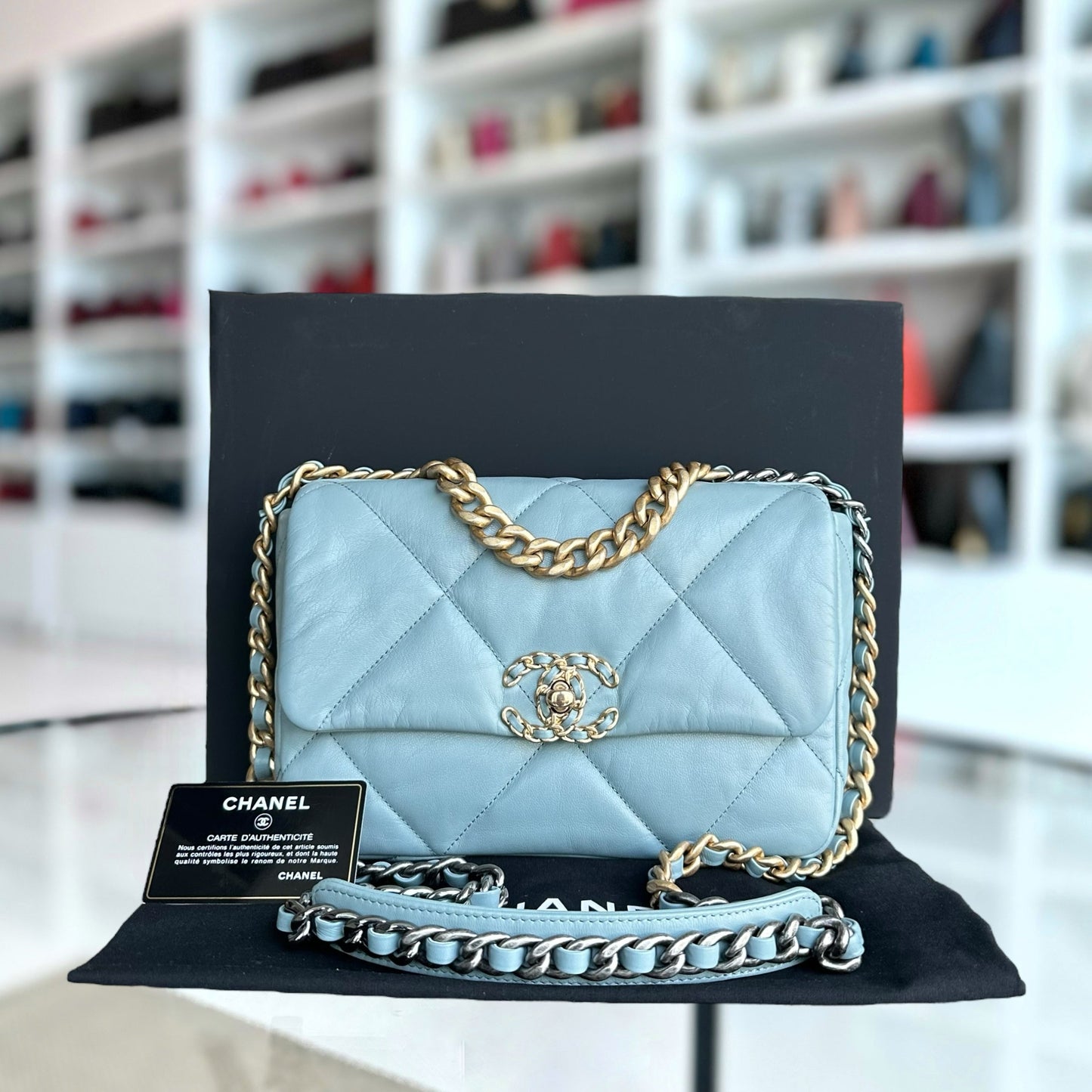 Chanel Handbag - Almora Bags