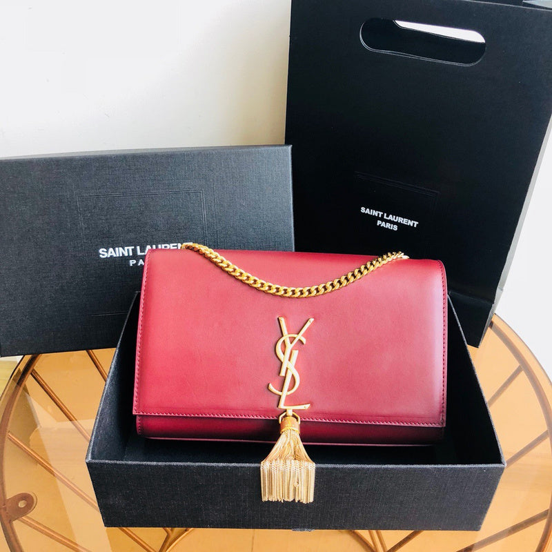 Yves Saint Laurent  Polished Handbag