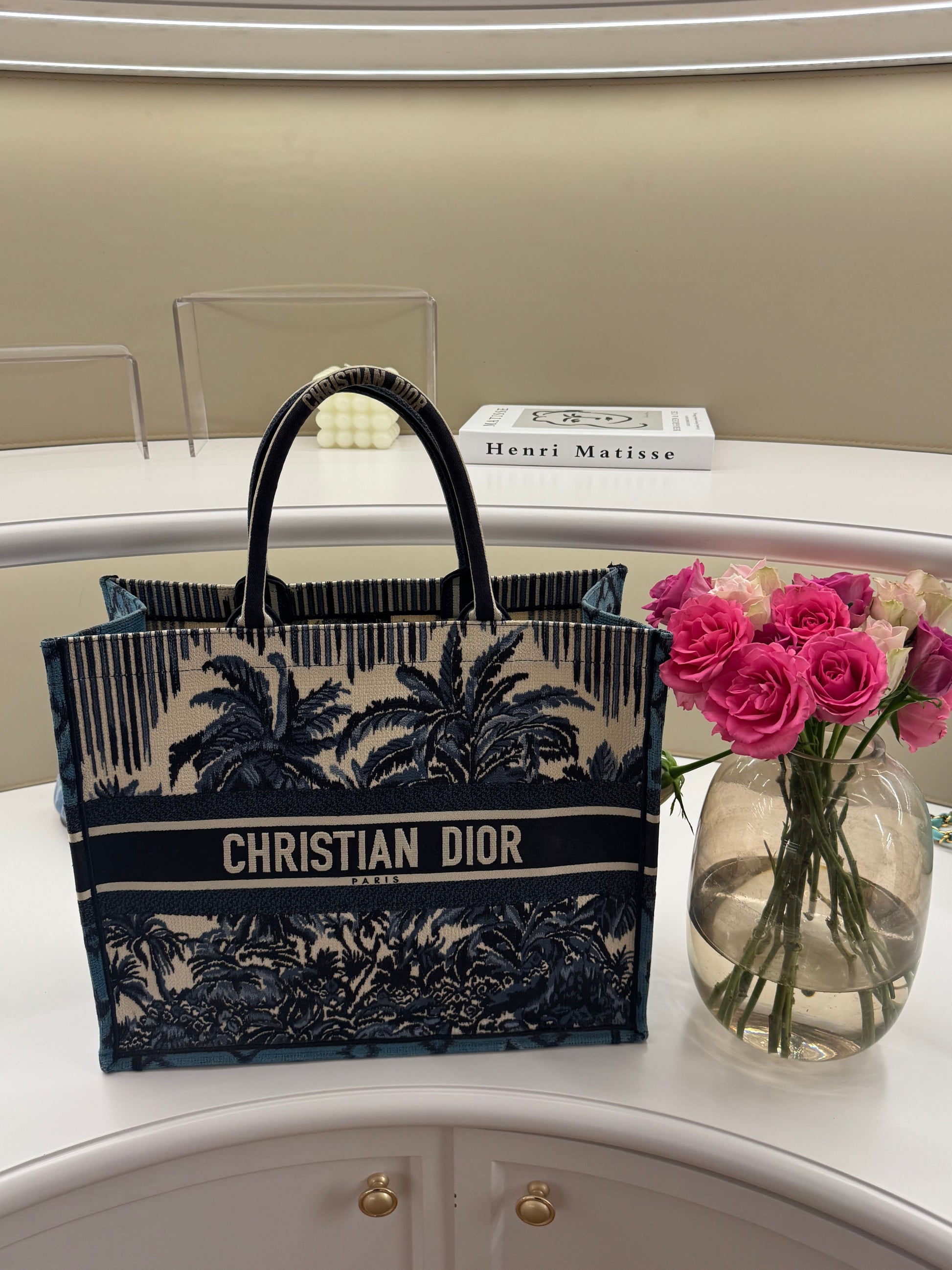 Dior Book Tote Tote - Rovelle Bags