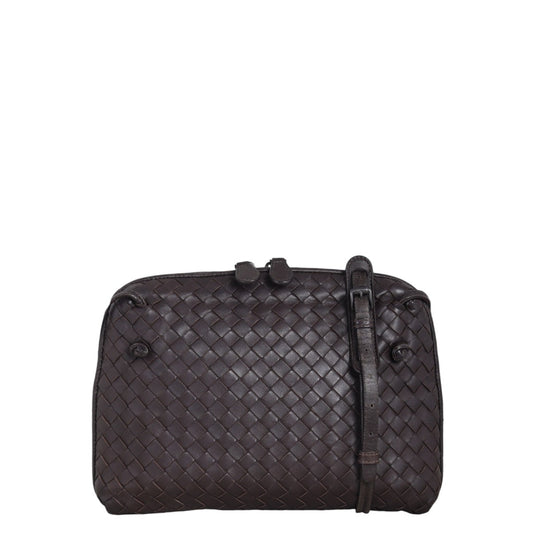 Bottega Veneta Veneta Crossbody - Rovelle Bags