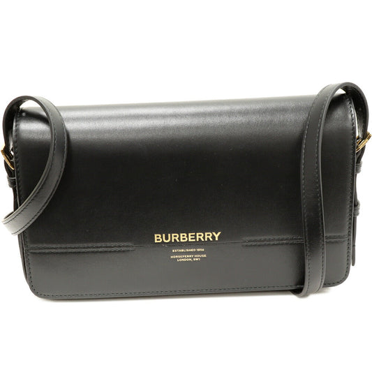 Burberry Grace Shoulder Bag - Rovelle Bags