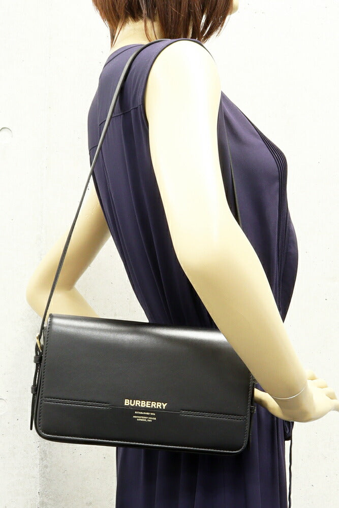 Burberry Grace Shoulder Bag - Rovelle Bags