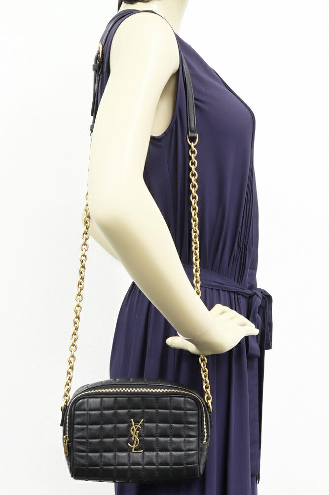 Saint Laurent Cassandra Crossbody - Rovelle Bags