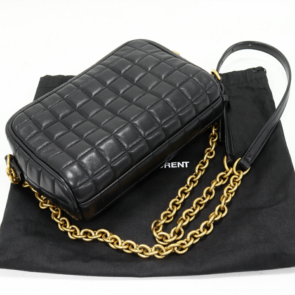 Saint Laurent Cassandra Crossbody - Rovelle Bags
