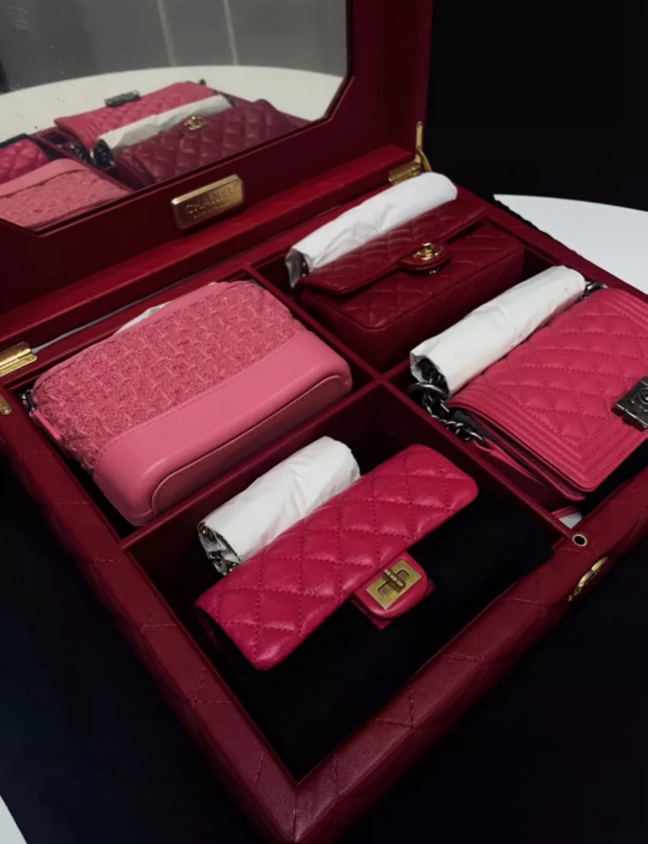 Chanel Handbag - Rovelle Bags