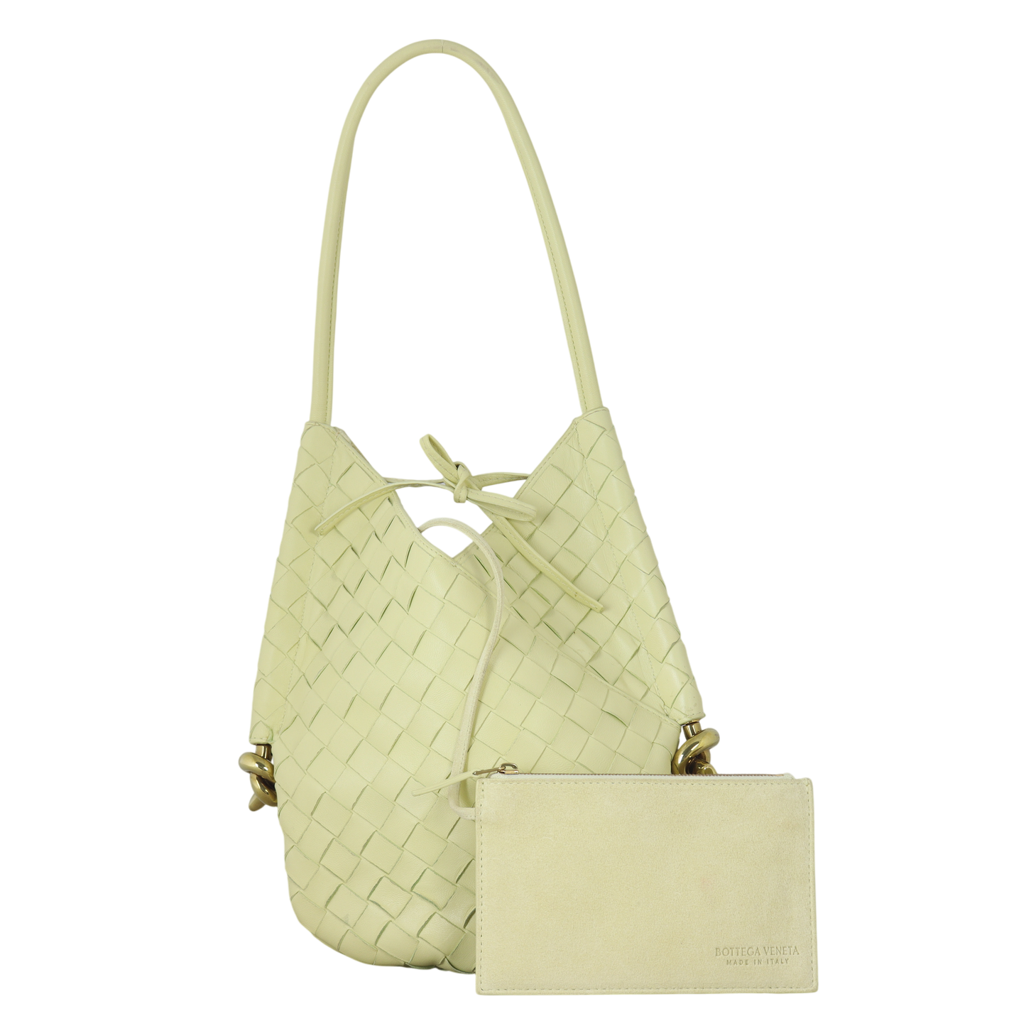 Bottega Veneta Veneta Shoulder Bag - Rovelle Bags