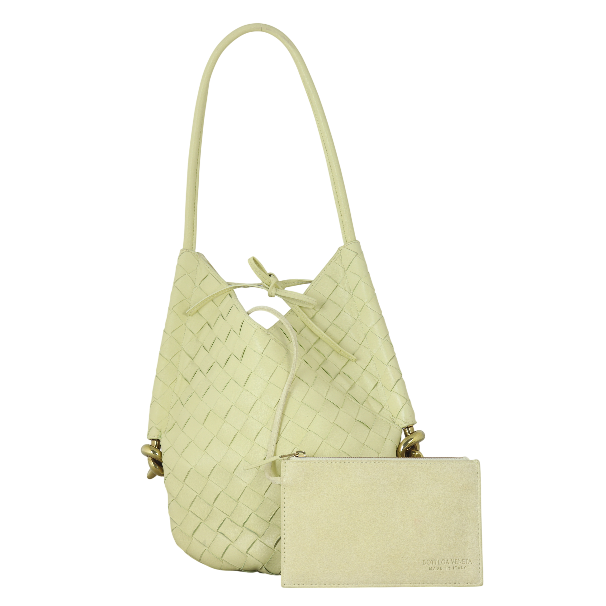 Bottega Veneta Veneta Shoulder Bag - Rovelle Bags