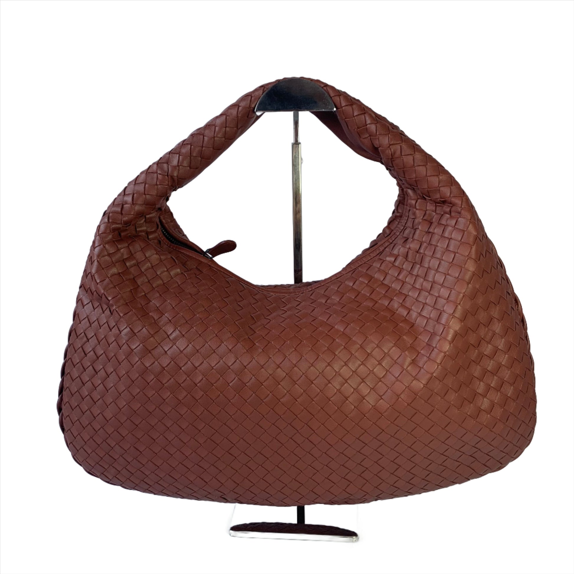 Bottega Veneta Veneta Shoulder Bag - Rovelle Bags