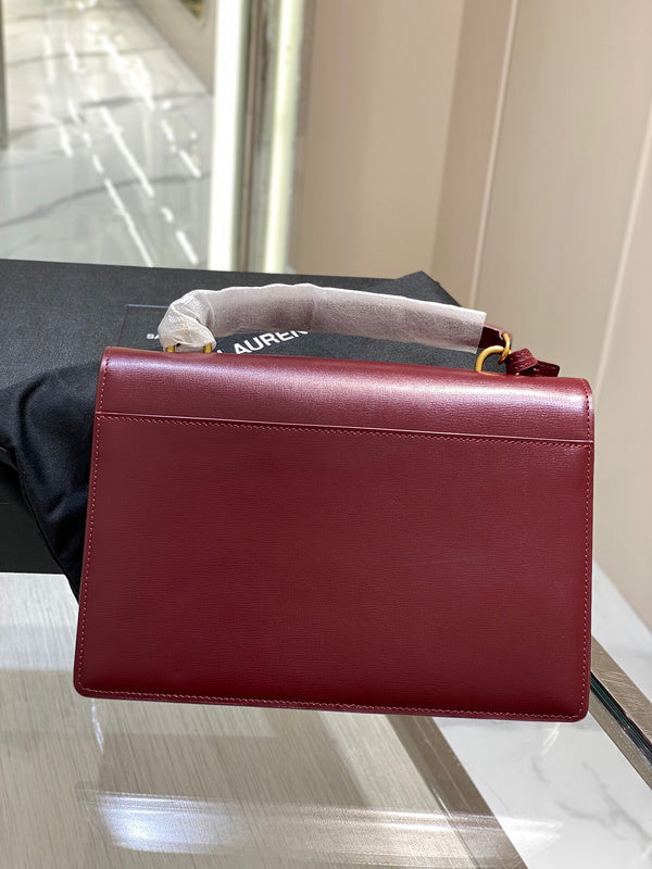 Yves Saint Laurent Editorial Modern Handbag