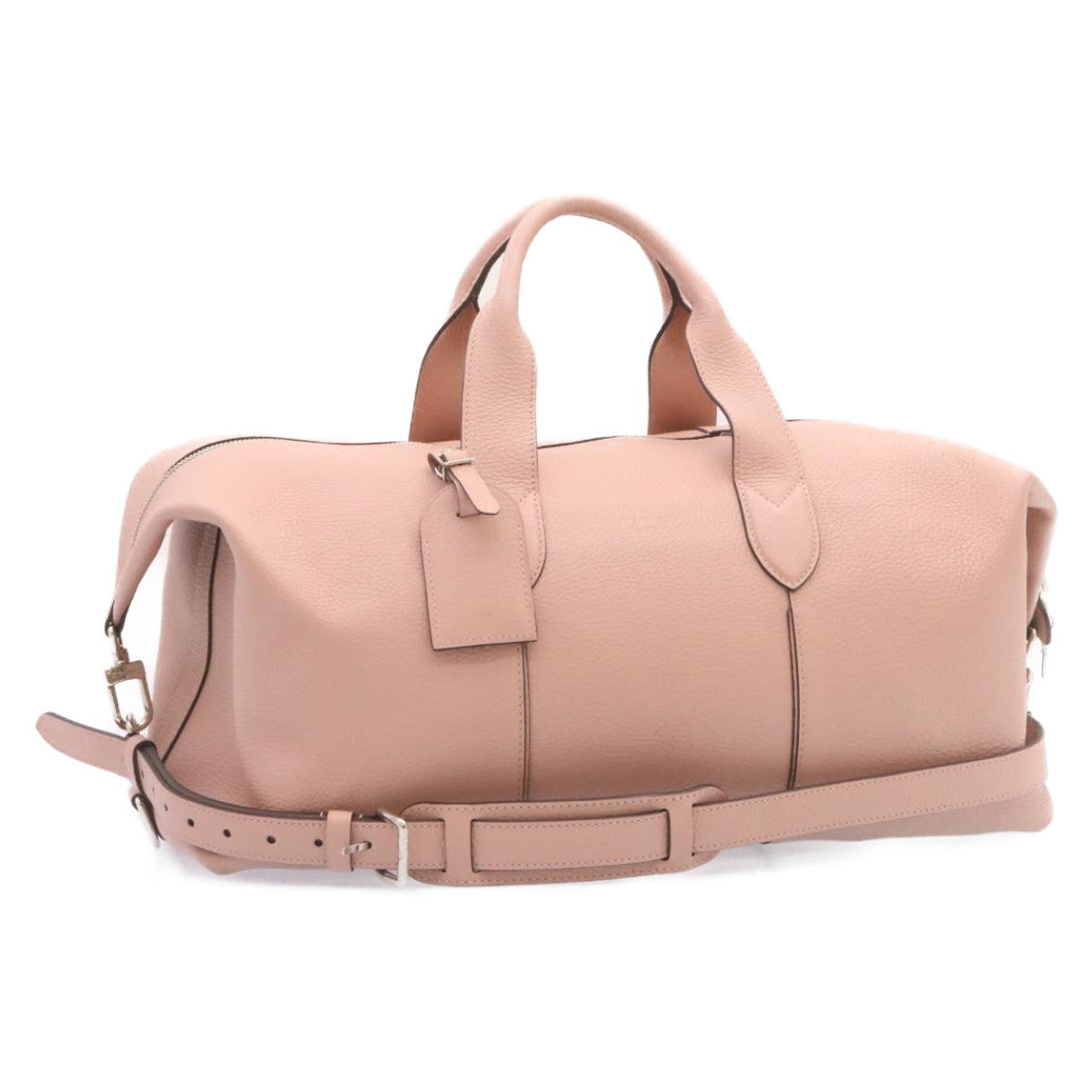 LOUIS VUITTON Astralis Boston Bag Taurillon ClemenceLeather M50279 LV 25991