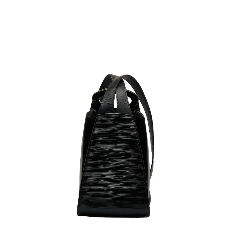 Louis Vuitton M52392 Black Leather Louis Vuitton M52392 Black Leather Lady Louis Vuitton