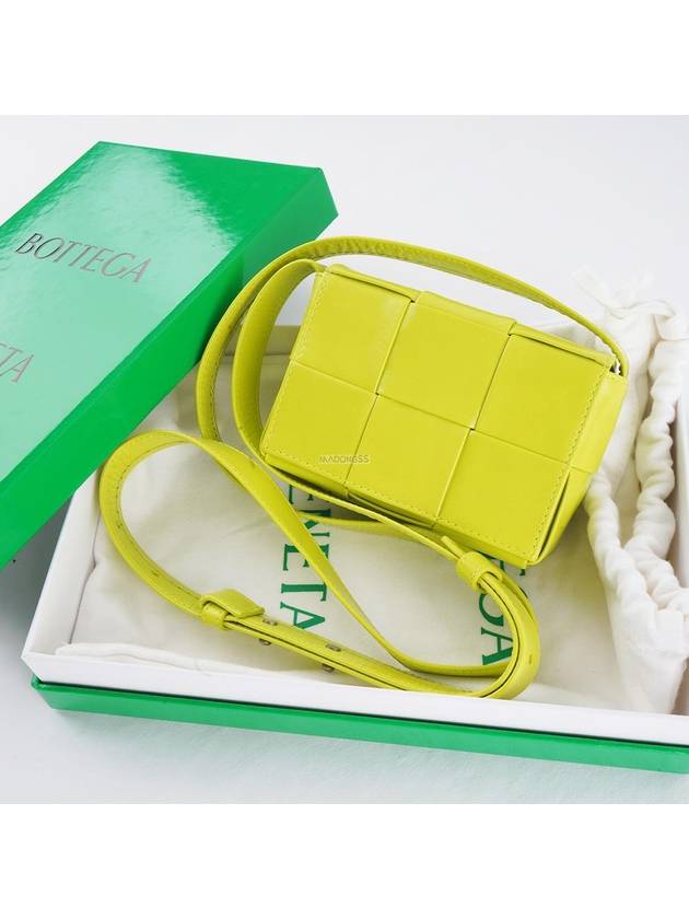 Bottega Veneta Cassette Crossbody - Rovelle Bags