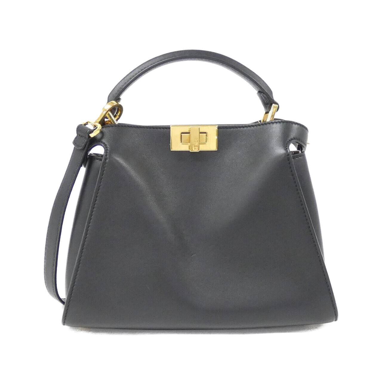 Fendi Peekaboo Handbag - Rovelle Bags