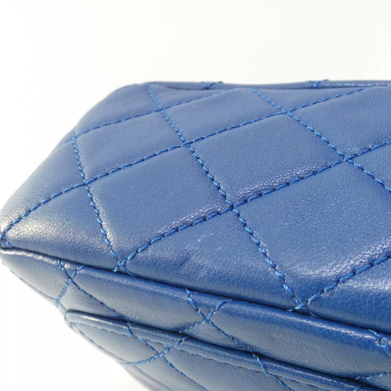 Chanel AS1786 Lambskin Shoulder Bag
