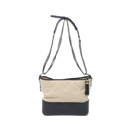 Chanel Gabrielle Calfskin Shoulder Bag