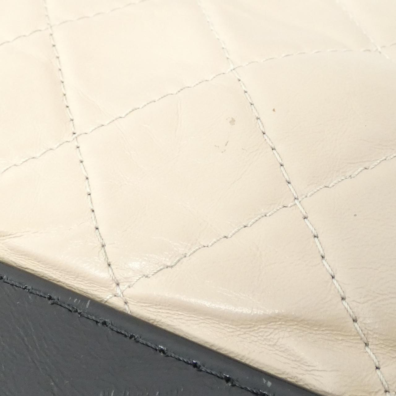 Chanel Gabrielle Calfskin Shoulder Bag