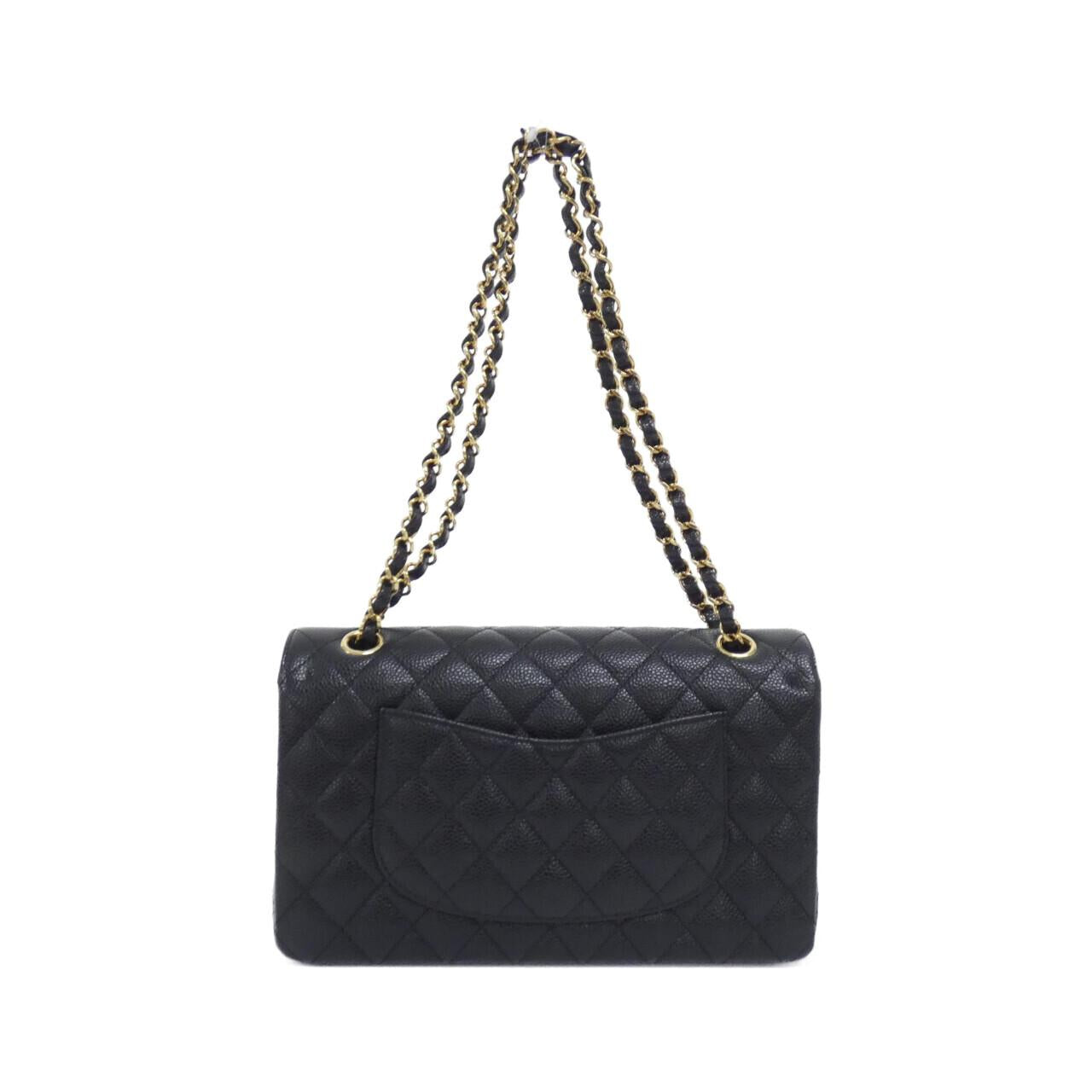 Chanel 1112 Caviar Skin Shoulder Bag