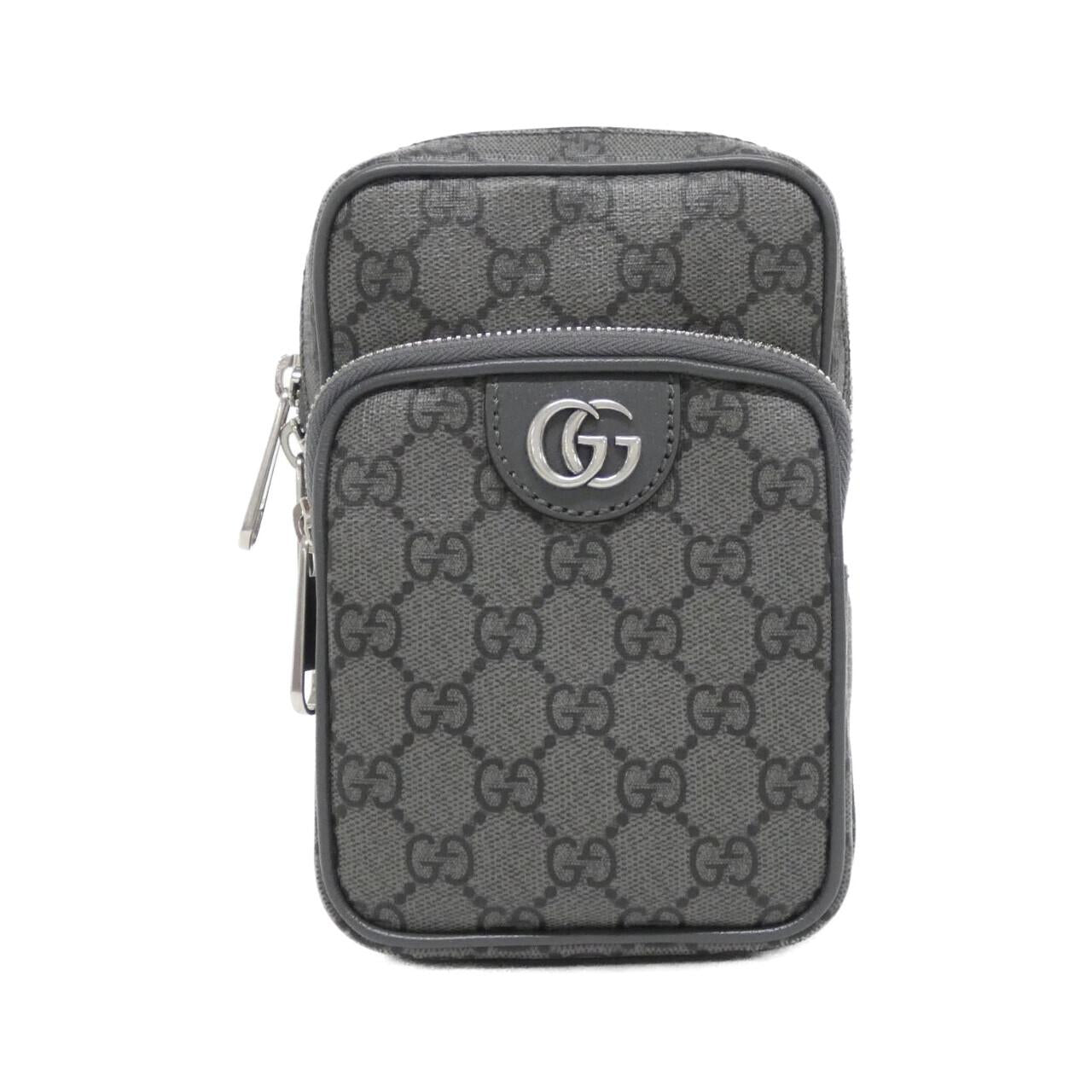 Gucci Ophidia GG Supreme Canvas Shoulder Bag