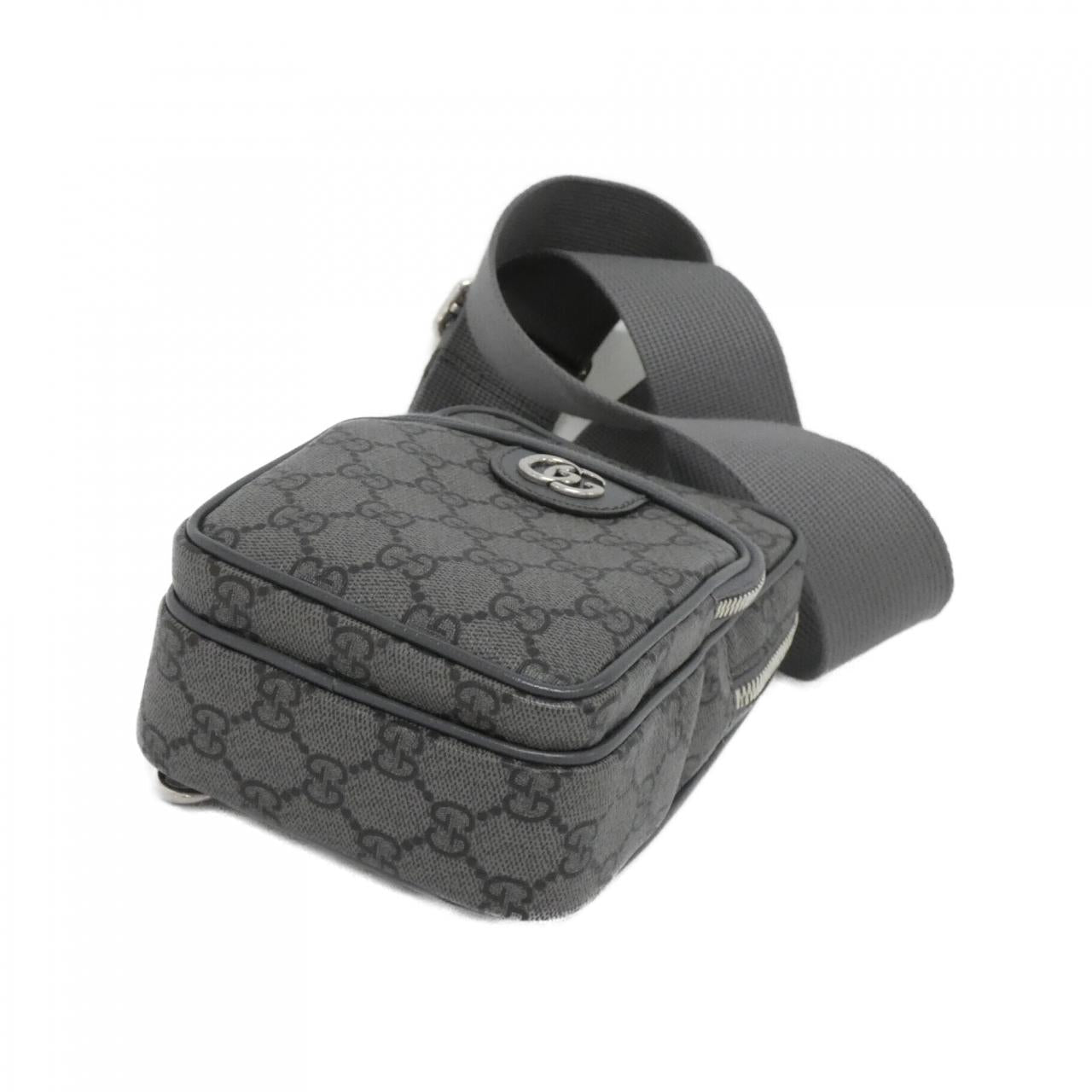 Gucci Ophidia GG Supreme Canvas Shoulder Bag