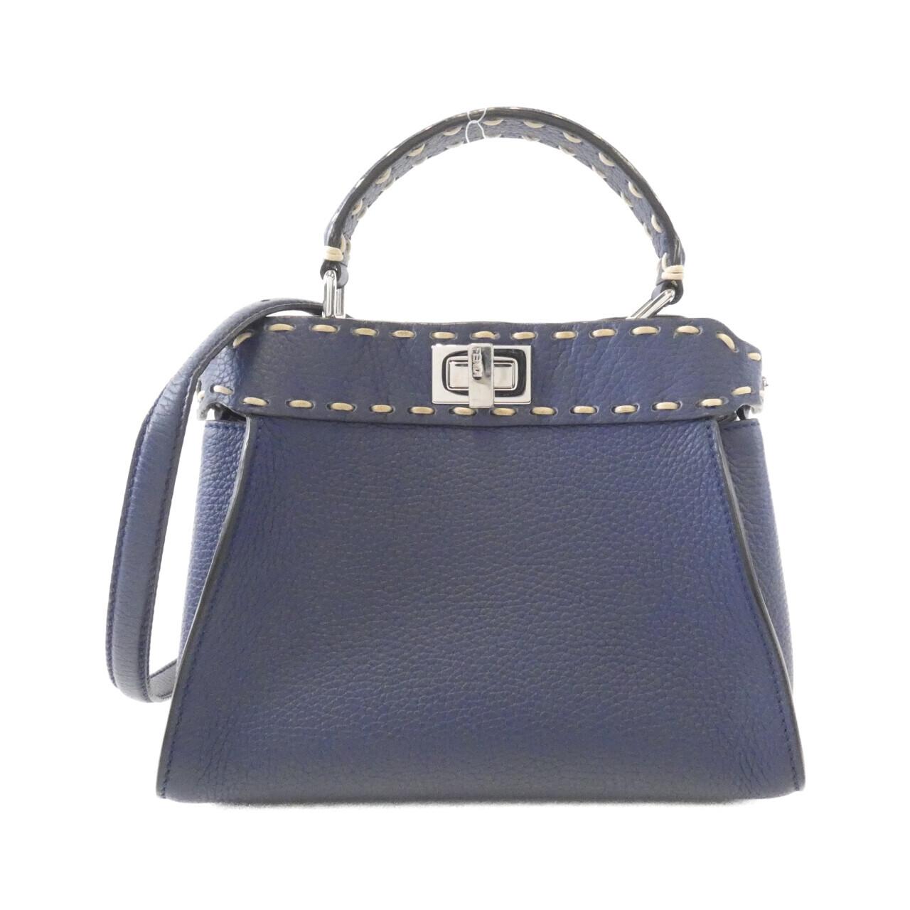 Fendi Peekaboo Handbag - Rovelle Bags