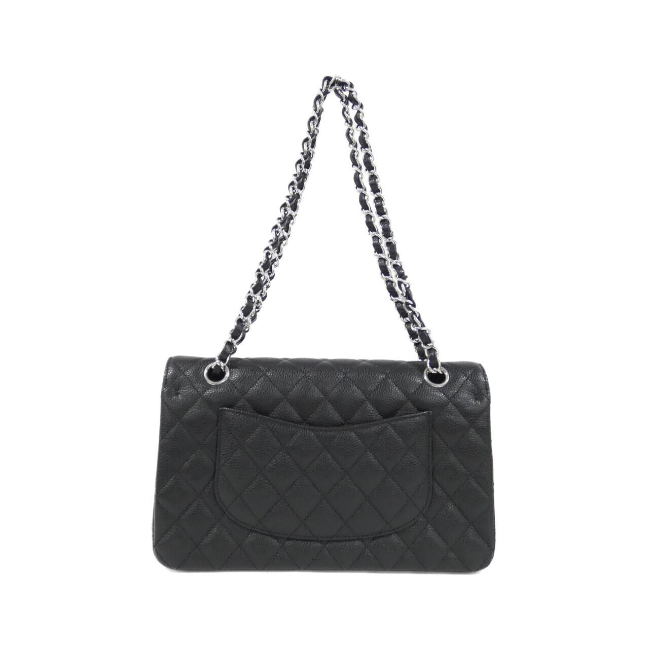 Chanel 1112 Caviar Skin Shoulder Bag