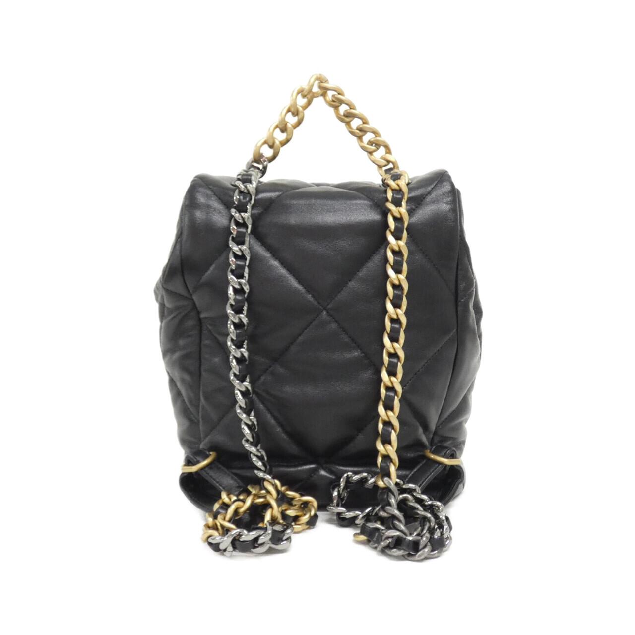 Chanel Chanel19 Lambskin Backpack