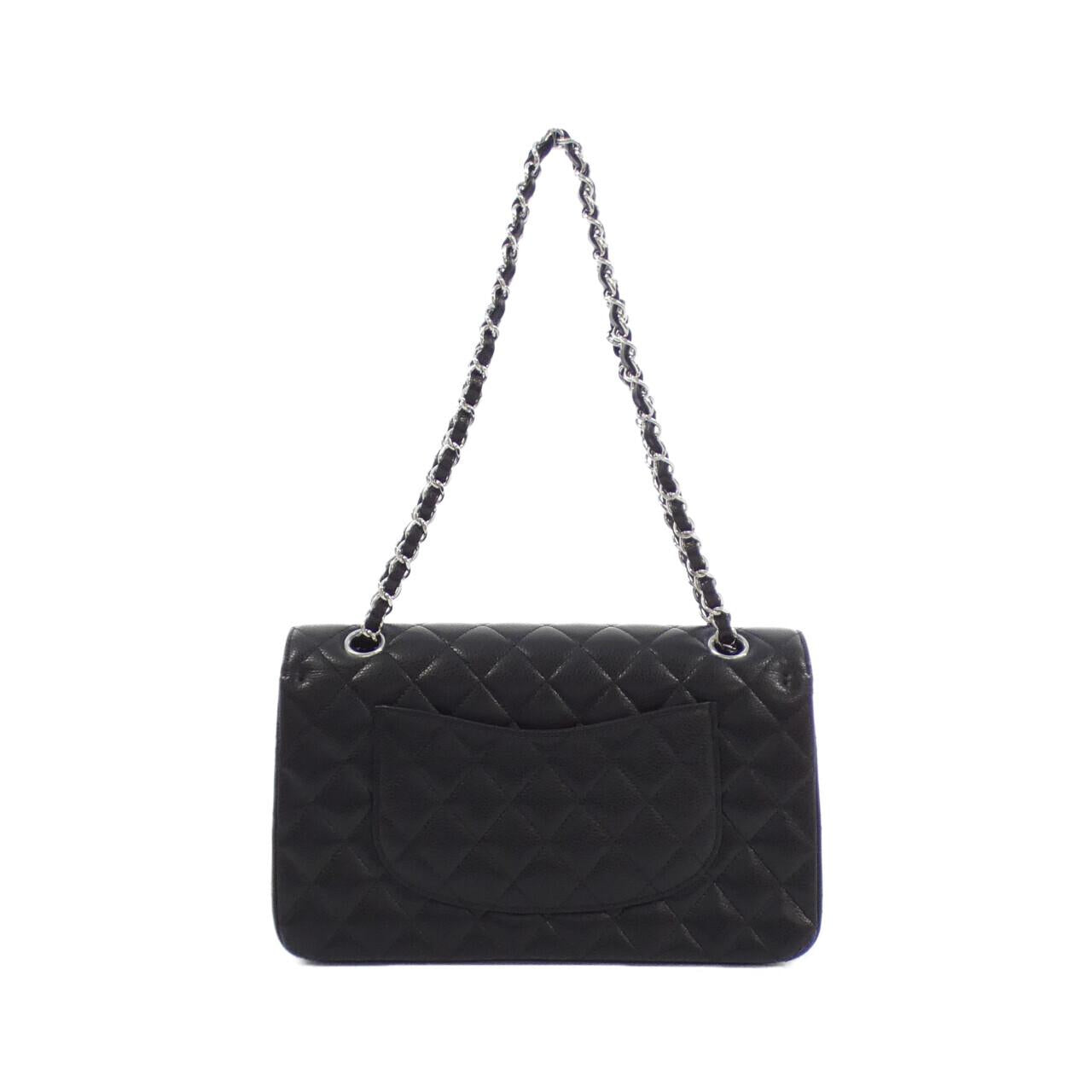 Chanel 1112 Caviar Skin Shoulder Bag