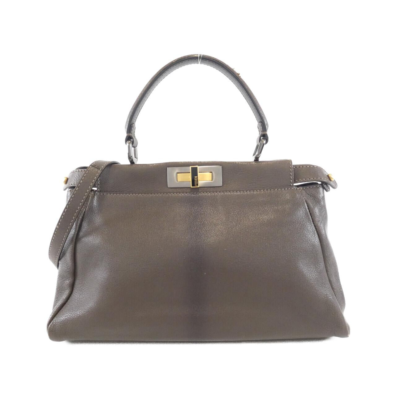 Fendi Peekaboo Handbag - Rovelle Bags