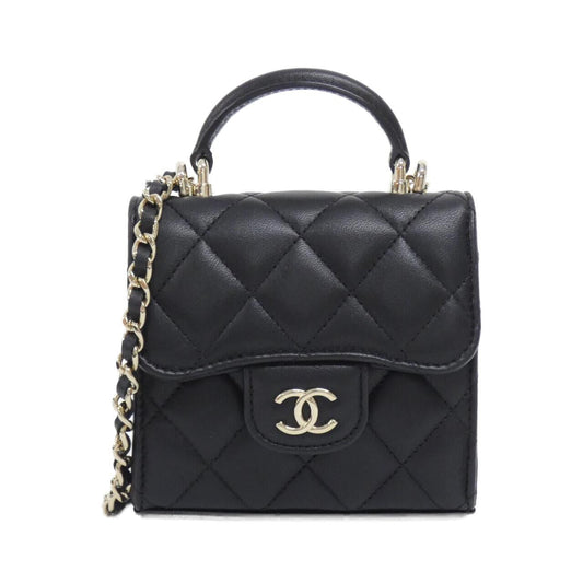 Chanel AP2682 Lambskin Shoulder Bag