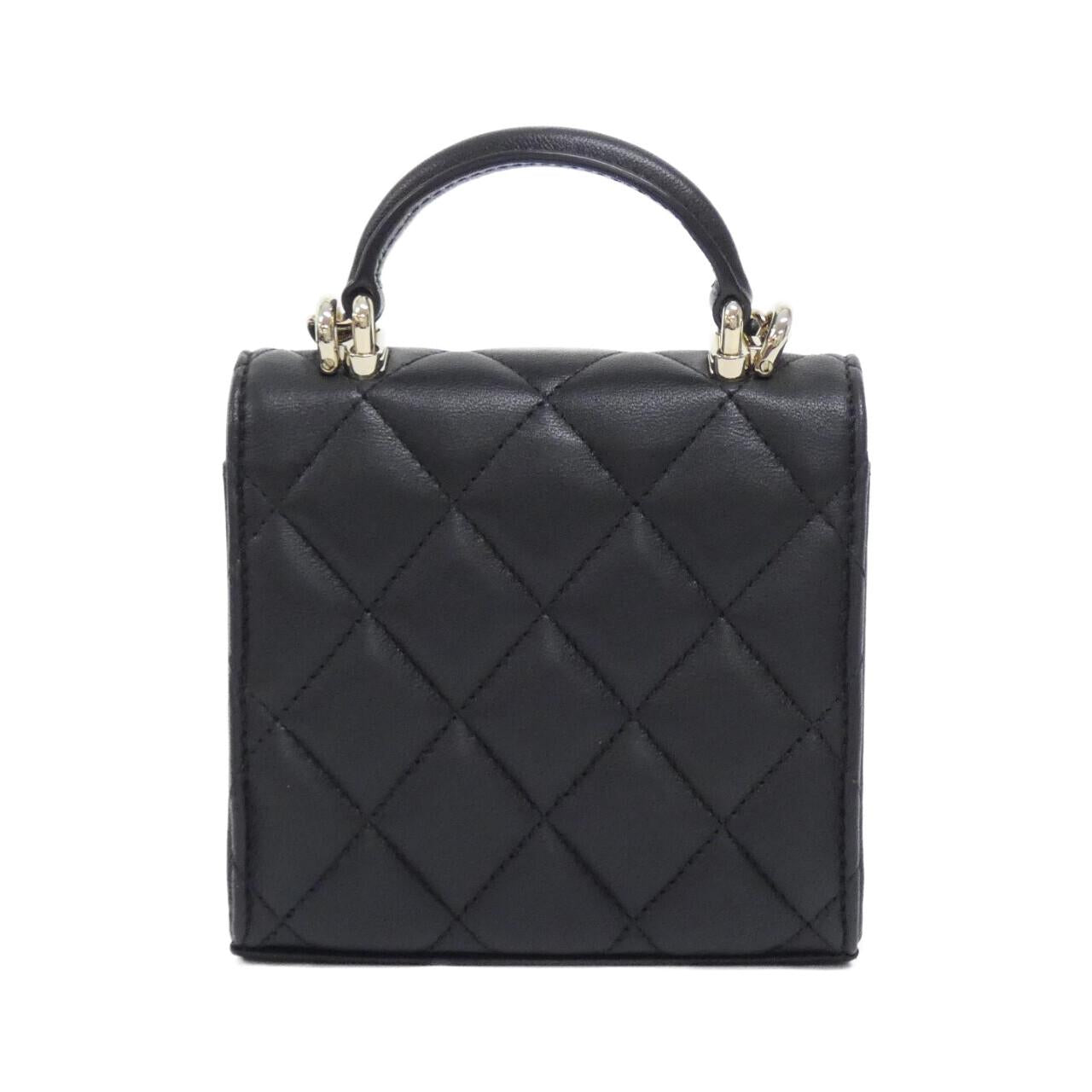 Chanel Lambskin Shoulder Bag - Rovelle Bags