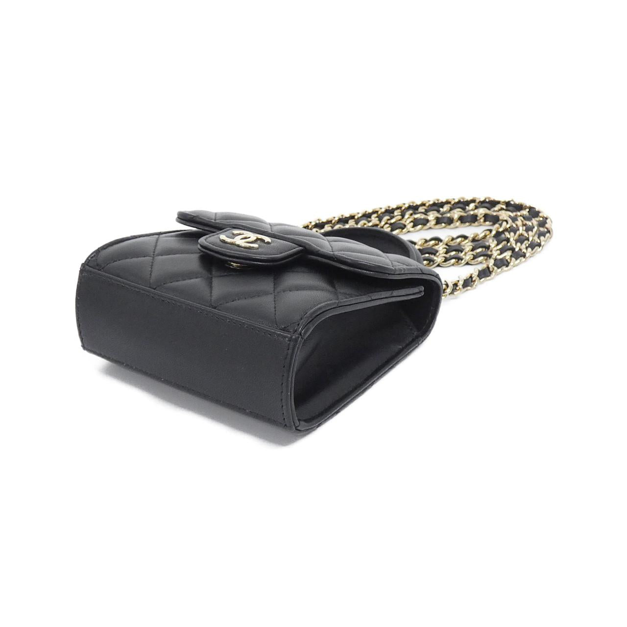 Chanel AP2682 Lambskin Shoulder Bag