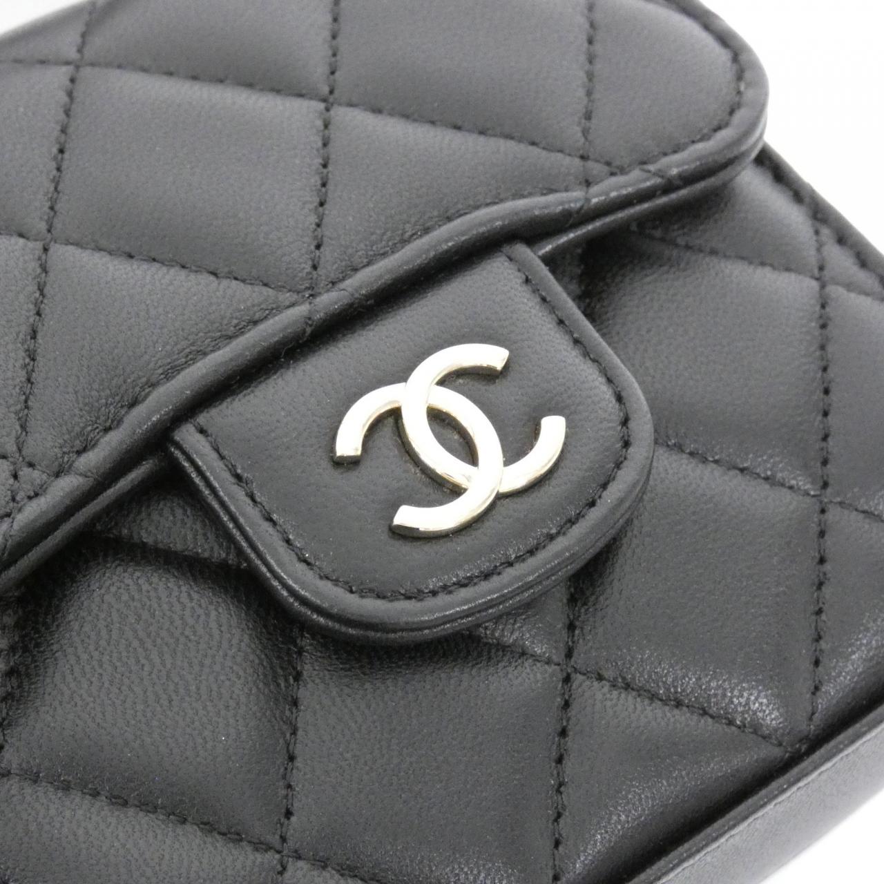 Chanel AP2682 Lambskin Shoulder Bag