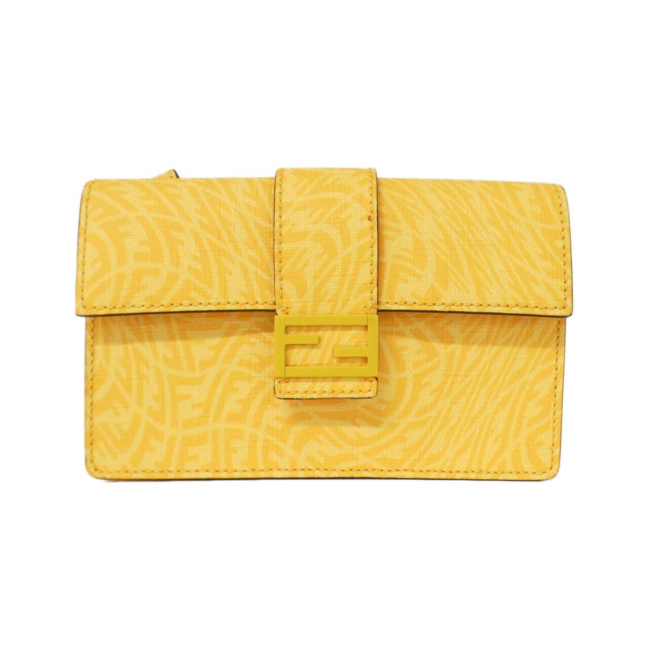 Fendi Baguette Shoulder Bag - Rovelle Bags