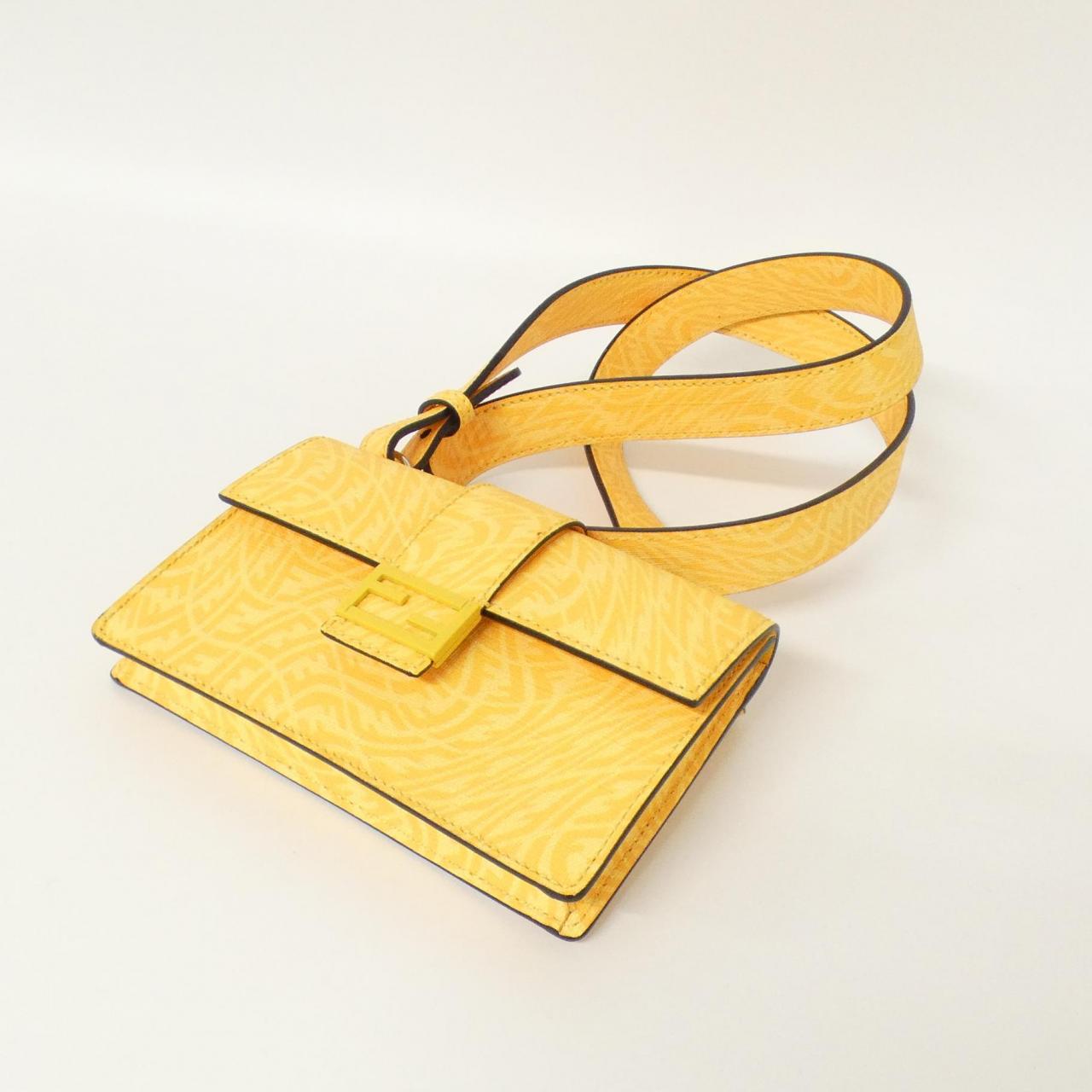 Fendi Shoulder Bag - Rovelle Bags