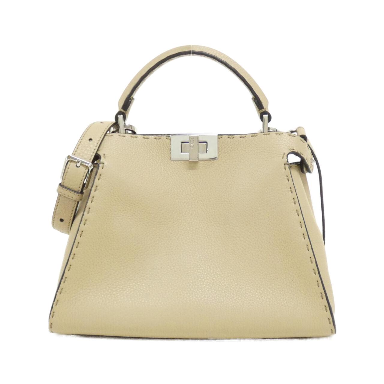 Fendi Peekaboo Handbag - Rovelle Bags