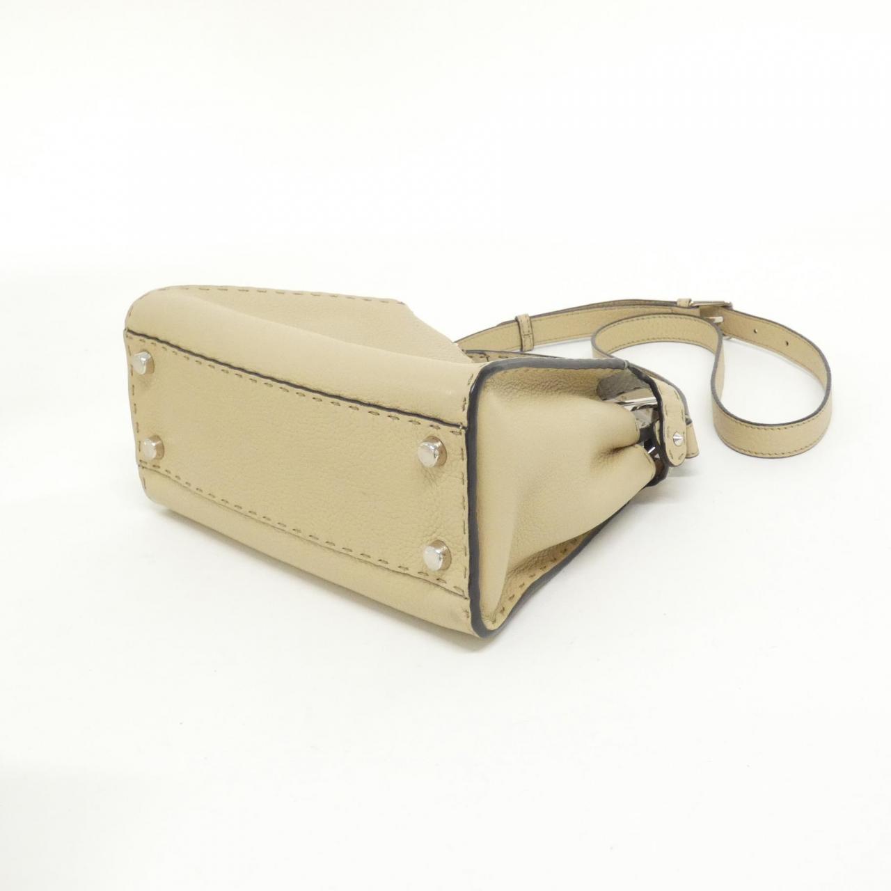Fendi Peekaboo Handbag - Rovelle Bags